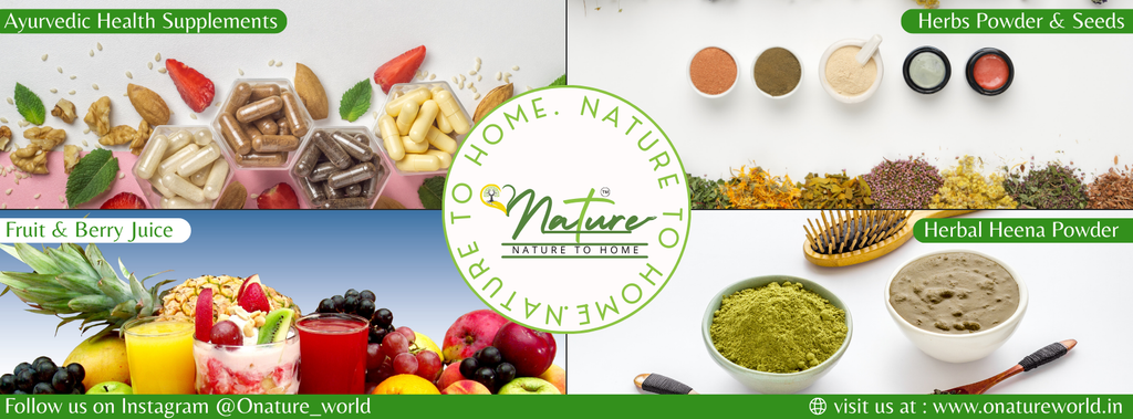 Herbal & Fruit Juice Powder