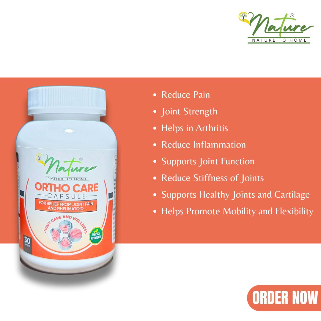 onature ortho care capsule