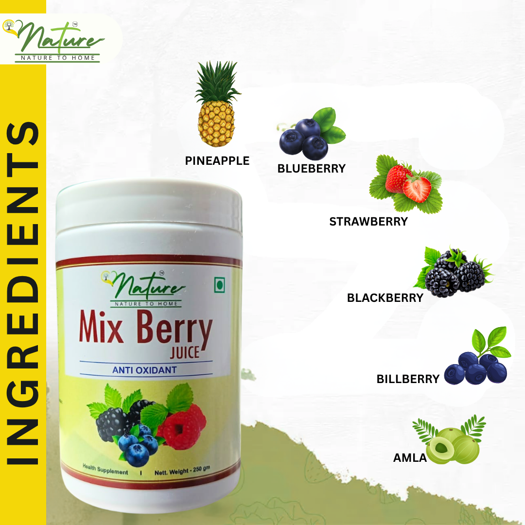 Onature Mix berry