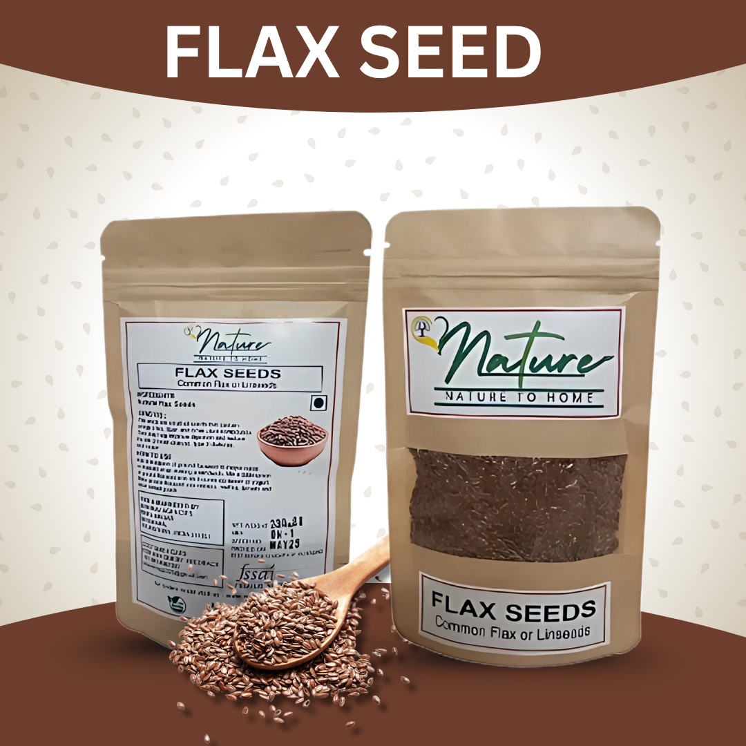 onature flax seed