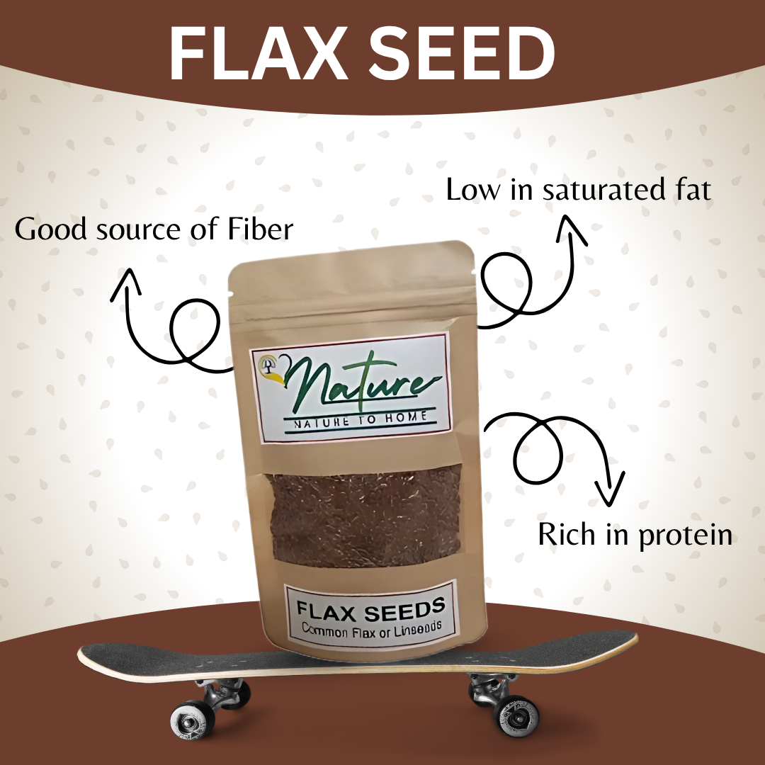 onature flax seed
