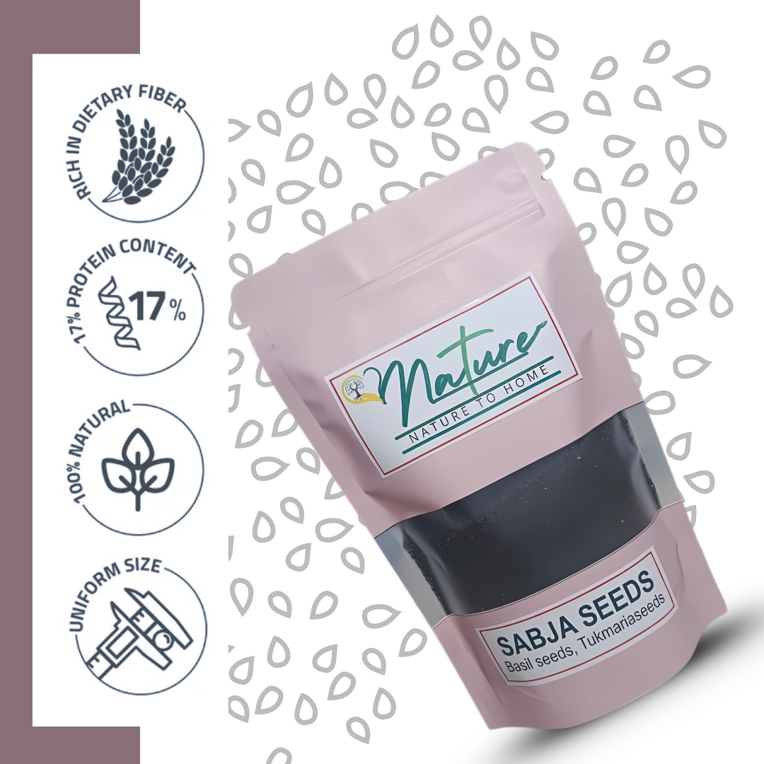 onature sabja seed