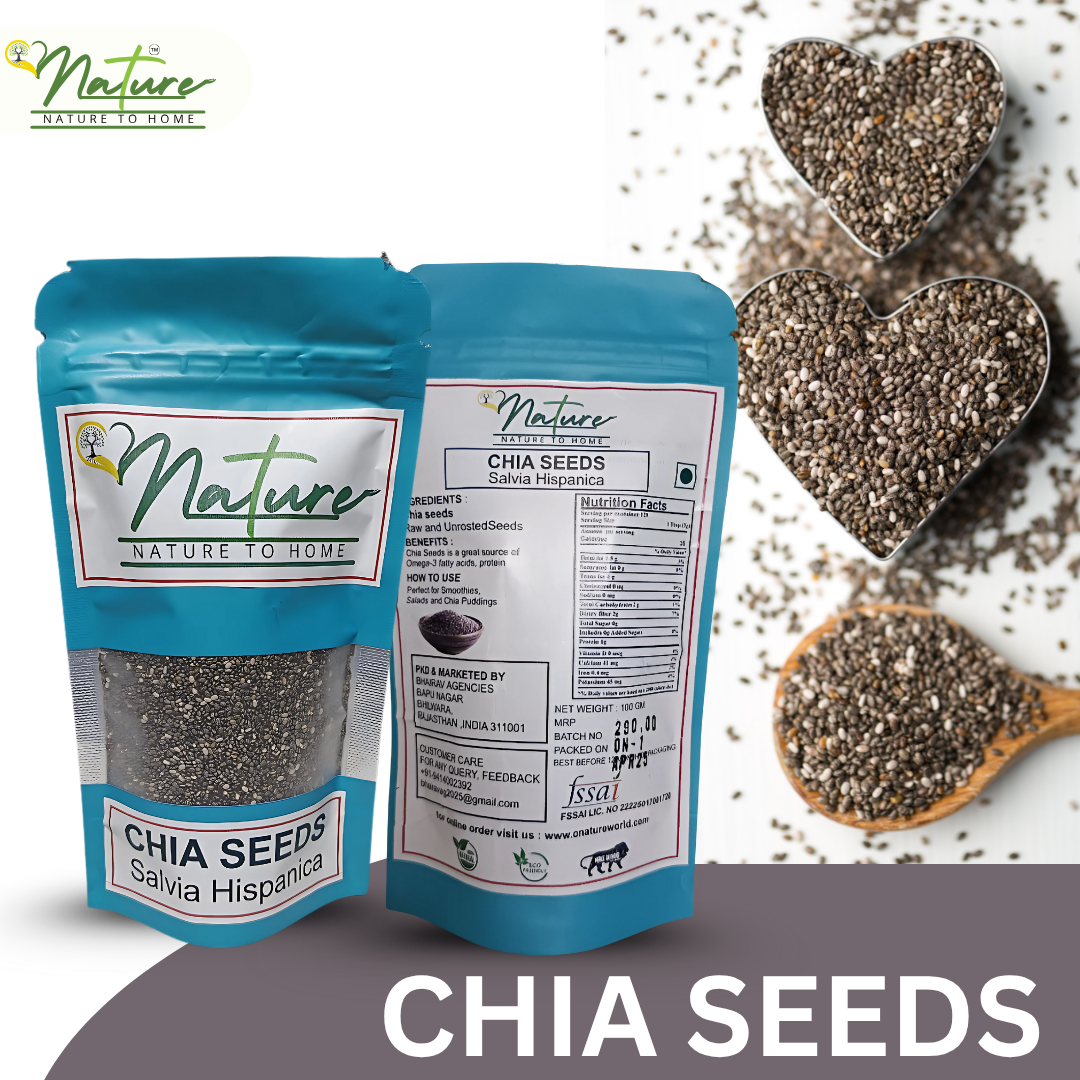 onature chia seed
