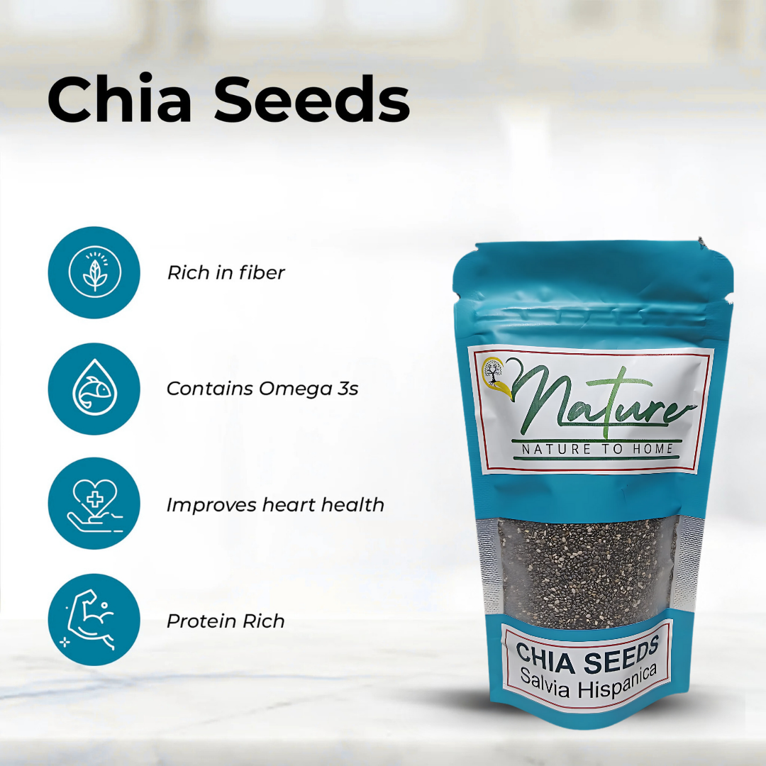 onature chia seed