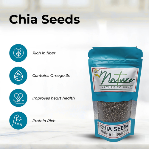 onature chia seed