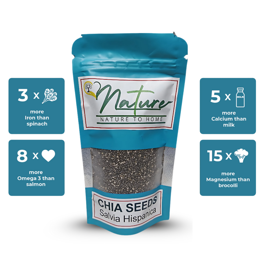 onature chia seed