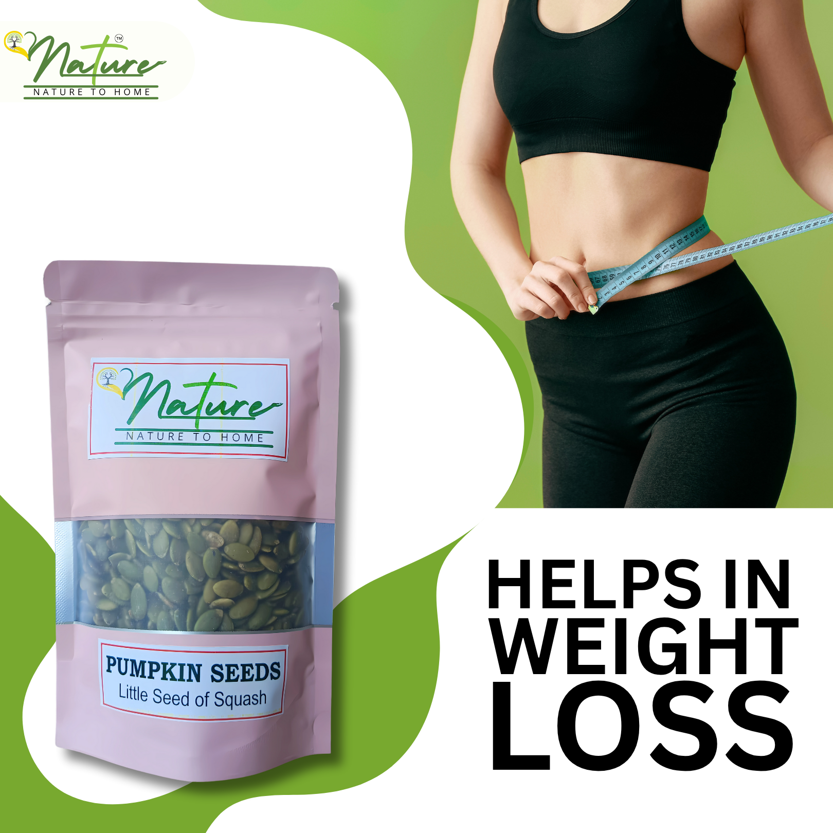 onature pumpkin seed