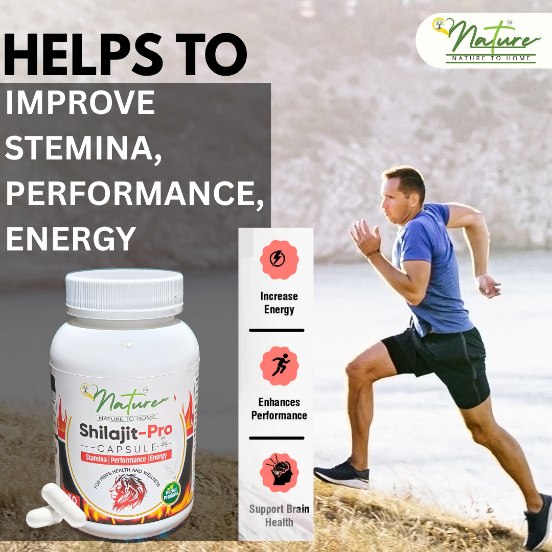 onature shilajit capsule