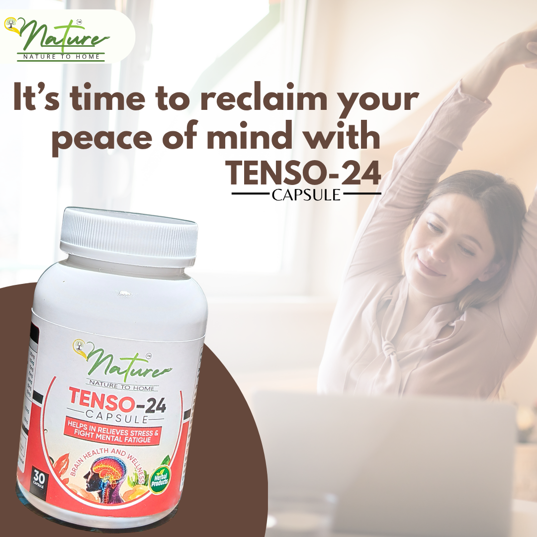 onature tenso-24 capsule