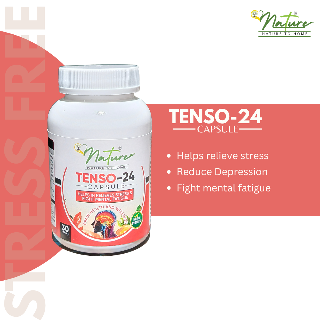 onature tenso-24 capsule