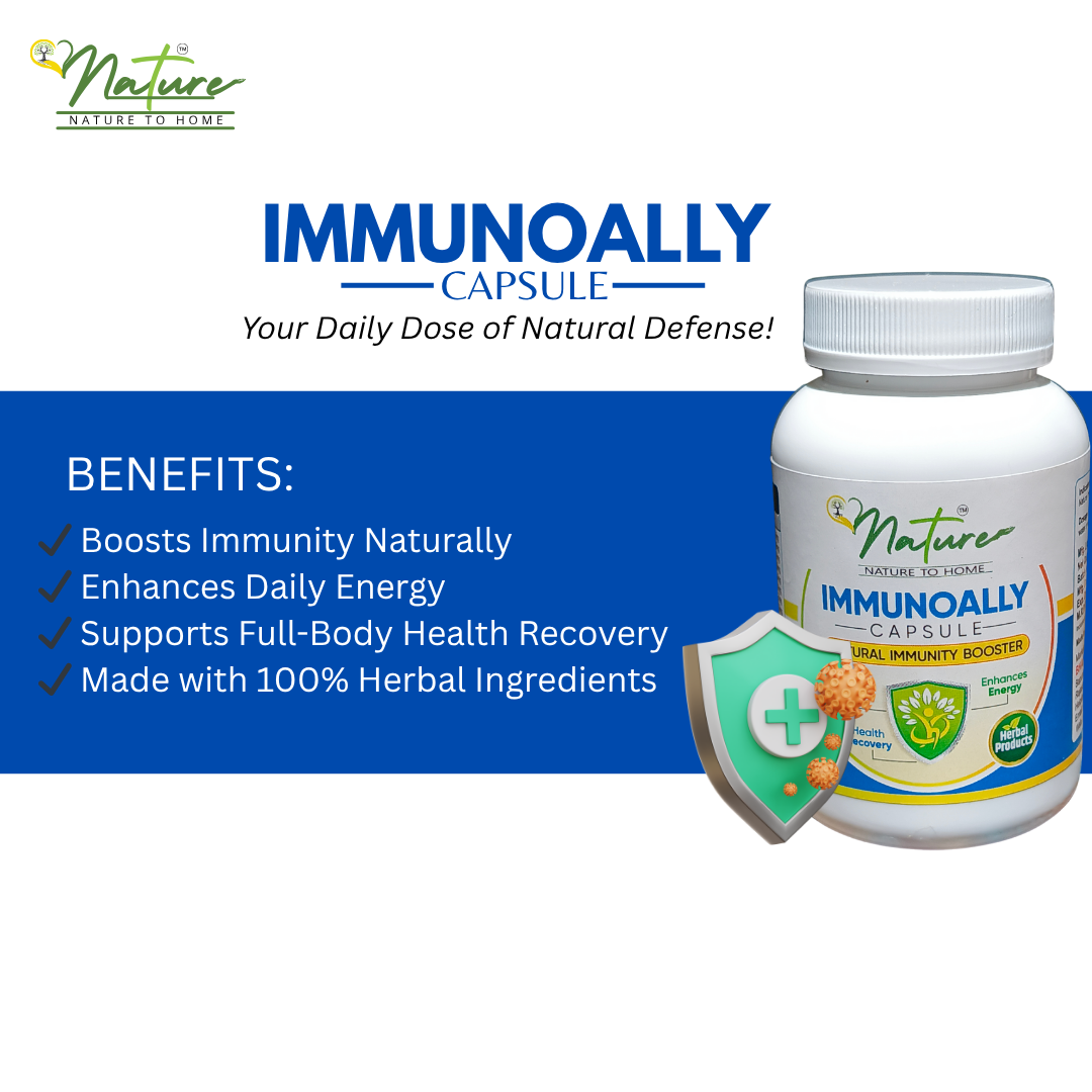 onature immunoally capsule