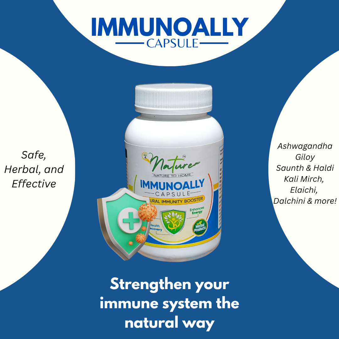 onature immunoally capsule