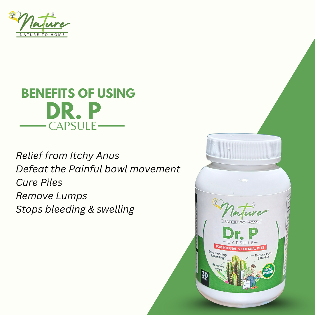 onature dr p capsule